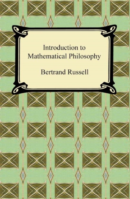Introduction to Mathematical Philosophy, EPUB eBook