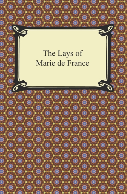 The Lays of Marie de France, EPUB eBook