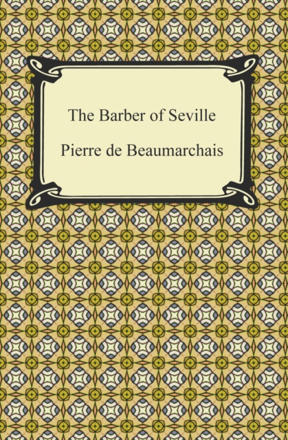 The Barber of Seville, EPUB eBook