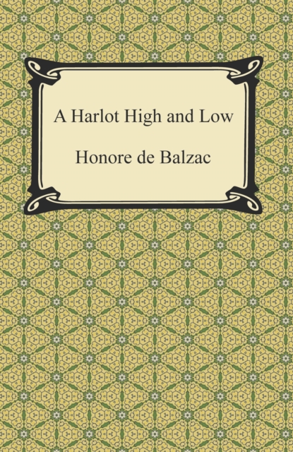 A Harlot High and Low, EPUB eBook