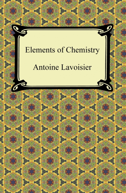 Elements of Chemistry, EPUB eBook
