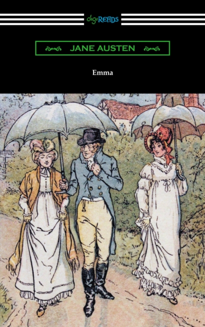 Emma (with an Introduction by Austin Dobson), EPUB eBook