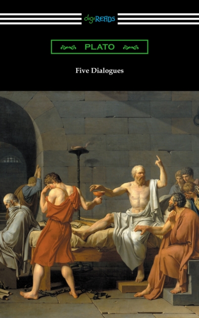 Five Dialogues (Translated by Benjamin Jowett), EPUB eBook