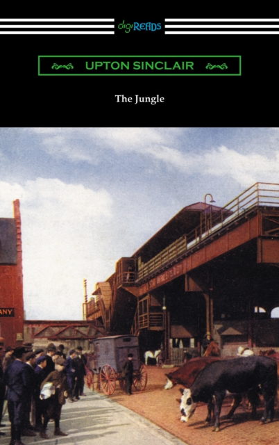 The Jungle, EPUB eBook
