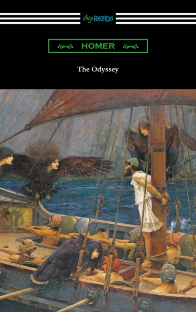 The Odyssey (Translated into verse by Alexander Pope with an Introduction and notes by Theodore Alois Buckley), EPUB eBook
