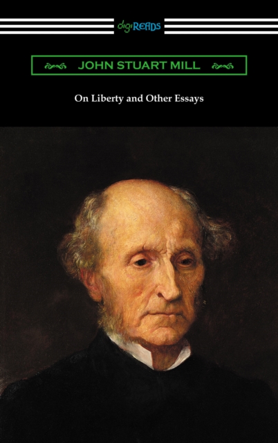 On Liberty and Other Essays (with an Introduction by A. D. Lindsay), EPUB eBook