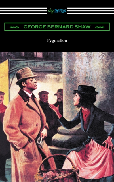 Pygmalion (Illustrated by May Wilson Preston), EPUB eBook