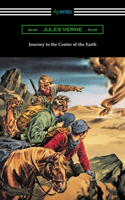 Journey to the Center of the Earth (Translated by Frederic Amadeus Malleson), EPUB eBook