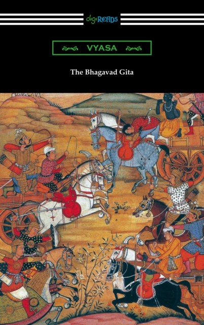 The Bhagavad Gita (Translated into English prose with an Introduction by Kashinath Trimbak Telang), EPUB eBook