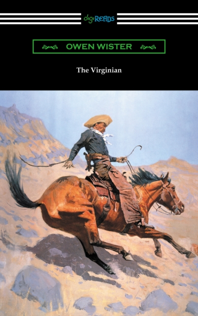 The Virginian (with an Introduction by Struthers Burt), EPUB eBook