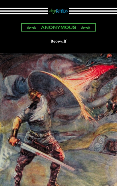 Beowulf (Translated with Annotations by John Lesslie Hall and an Introduction by Kemp Malone), EPUB eBook