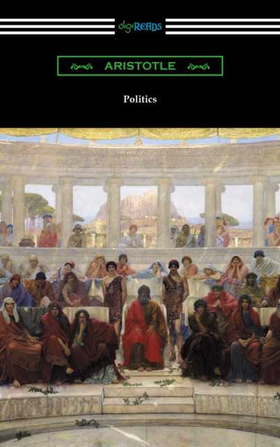 Politics (Translated by Benjamin Jowett), EPUB eBook