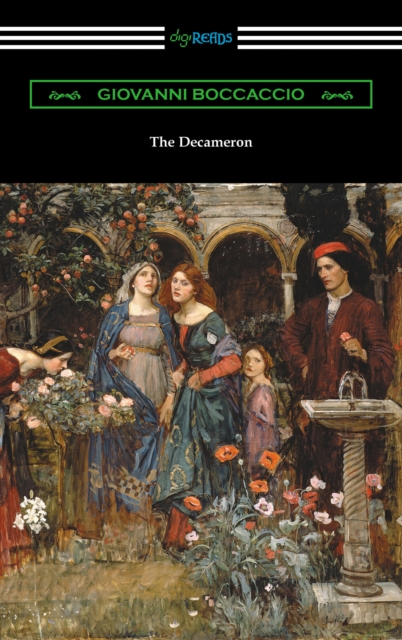 The Decameron (Translated with an Introduction by J. M. Rigg), EPUB eBook