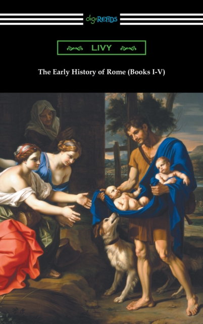 The Early History of Rome (Books I-V), EPUB eBook
