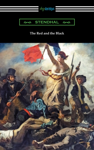 The Red and the Black (Translated with an Introduction by Horace B. Samuel), EPUB eBook