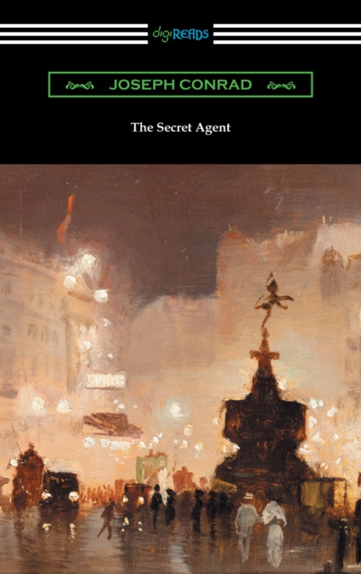 The Secret Agent, EPUB eBook