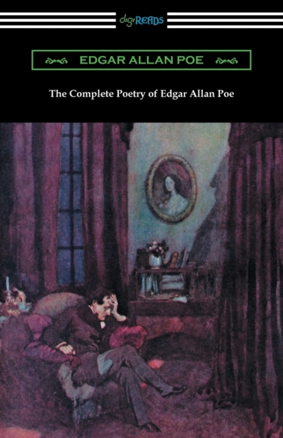 The Complete Poetry of Edgar Allan Poe, Paperback / softback Book