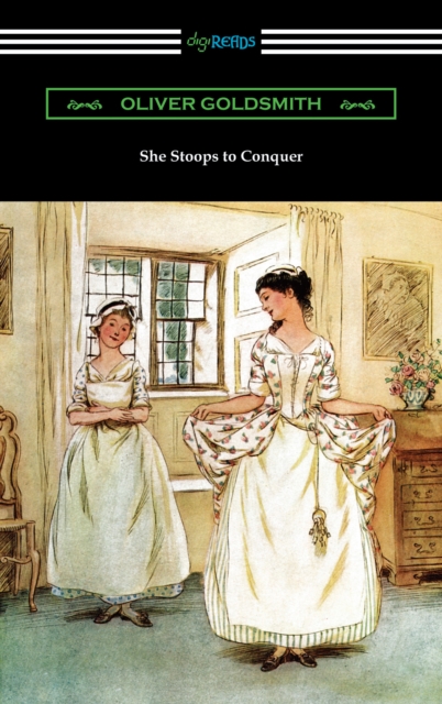 She Stoops to Conquer, EPUB eBook