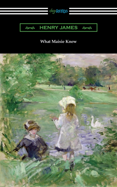 What Maisie Knew, EPUB eBook