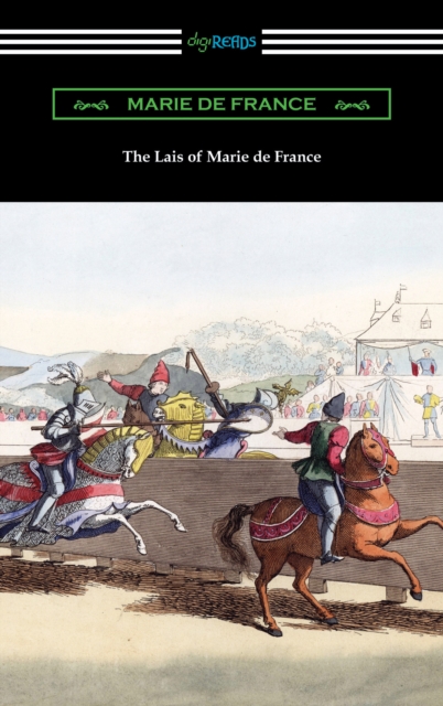 The Lais of Marie de France, EPUB eBook