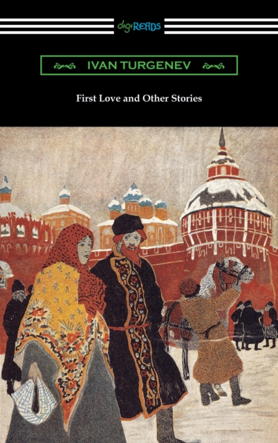 First Love and Other Stories, EPUB eBook