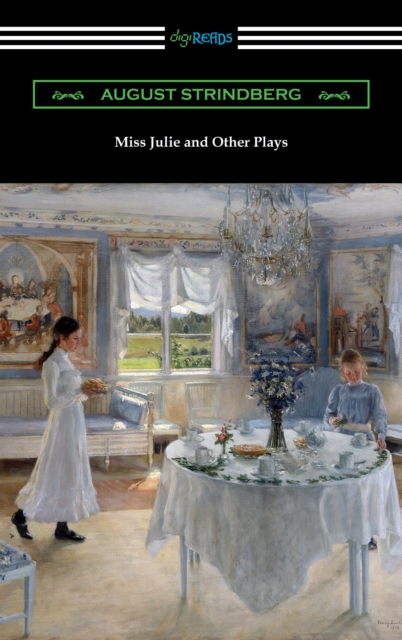 Miss Julie and Other Plays, EPUB eBook