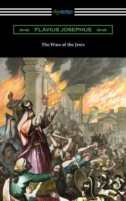 The Wars of the Jews, EPUB eBook