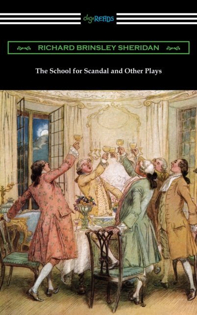 The School for Scandal and Other Plays, EPUB eBook