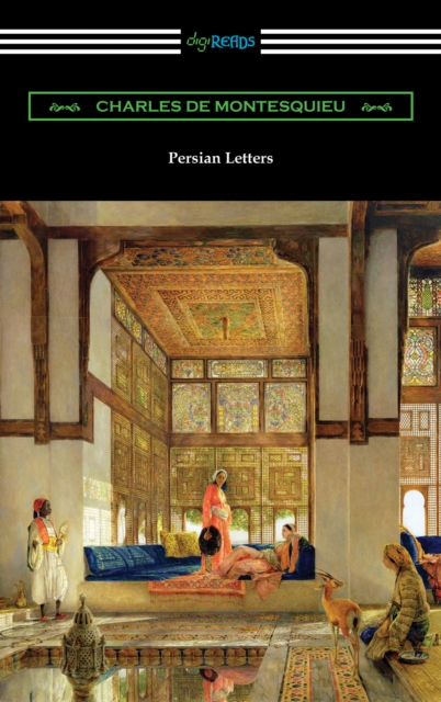 Persian Letters, EPUB eBook