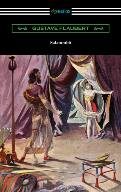 Salammbo, EPUB eBook