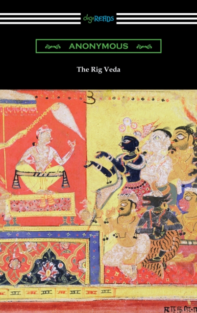 The Rig Veda, EPUB eBook