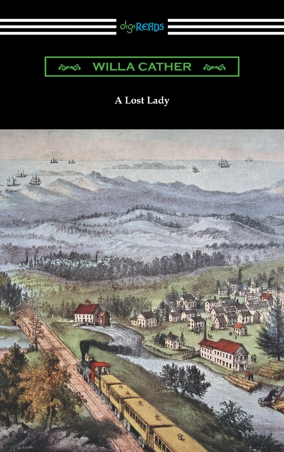 A Lost Lady, EPUB eBook