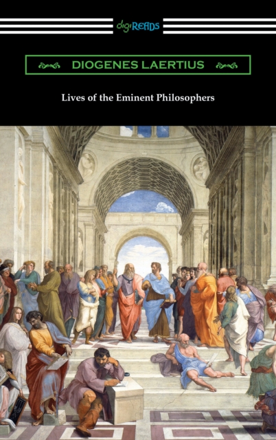 Lives of the Eminent Philosophers, EPUB eBook