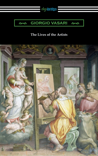 The Lives of the Artists, EPUB eBook