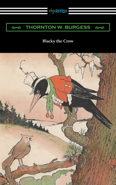 Blacky the Crow, EPUB eBook