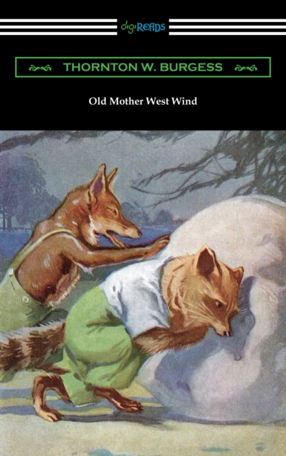 Old Mother West Wind, EPUB eBook