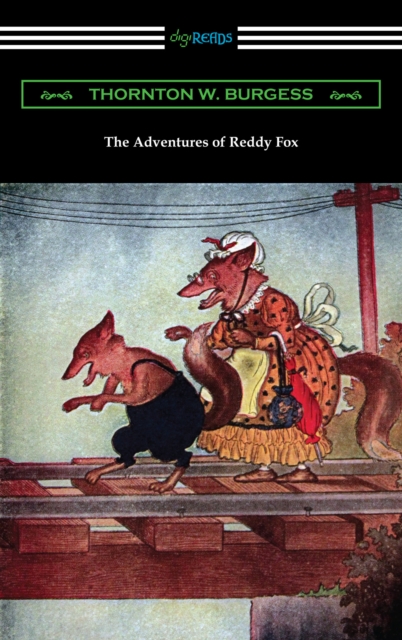 The Adventures of Reddy Fox, EPUB eBook