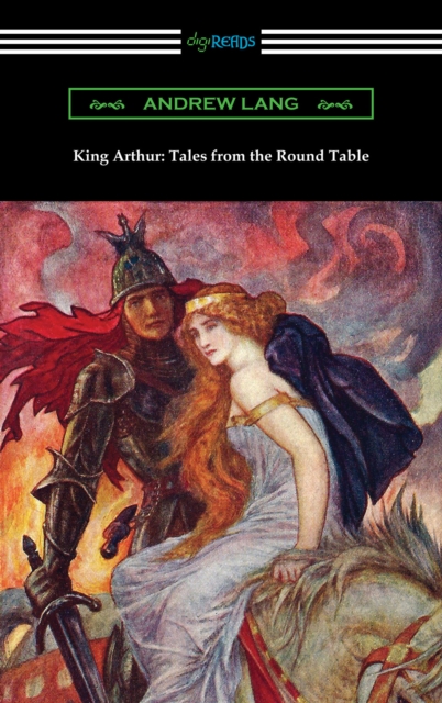 King Arthur: Tales from the Round Table, EPUB eBook