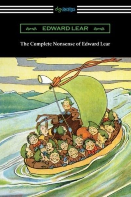 The Complete Nonsense of Edward Lear, Paperback / softback Book