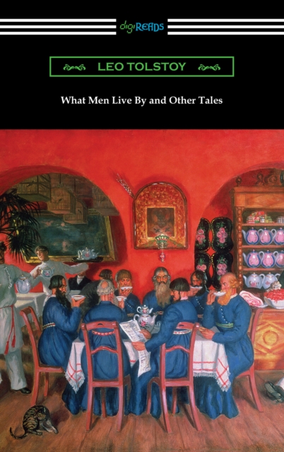 What Men Live By and Other Tales, EPUB eBook