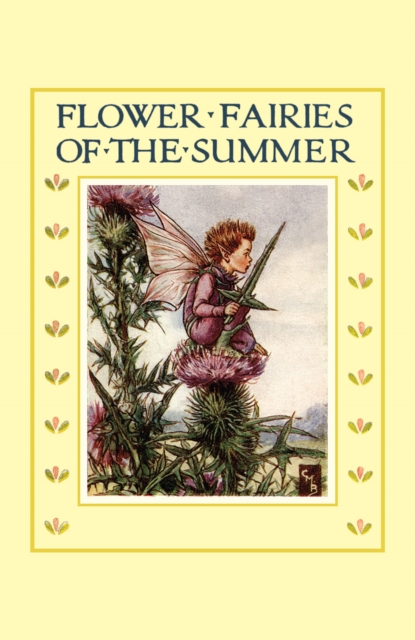 Flower Fairies of the Summer, EPUB eBook