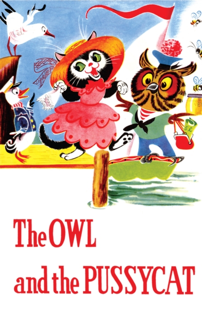 The Owl and the Pussycat and Other Poems, EPUB eBook