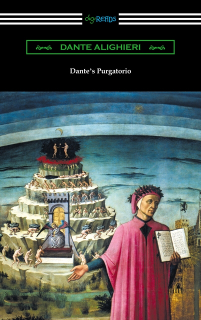 Dante's Purgatorio, EPUB eBook