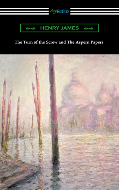 The Turn of the Screw and The Aspern Papers, EPUB eBook