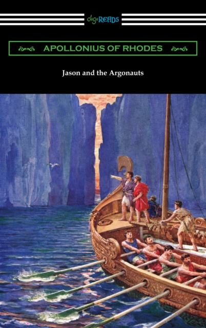 Jason and the Argonauts: The Argonautica, EPUB eBook