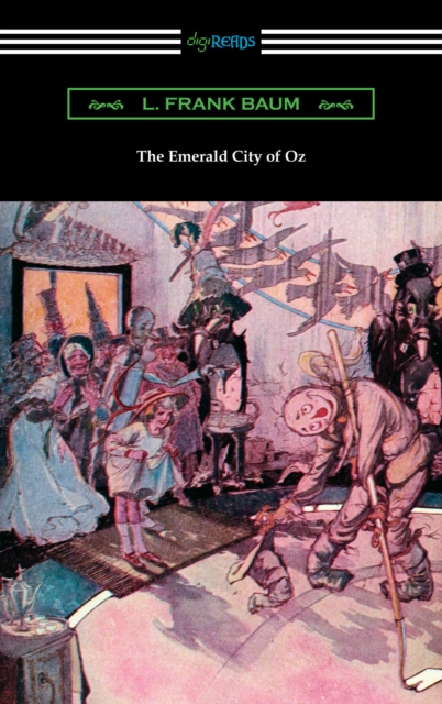 The Emerald City of Oz, EPUB eBook