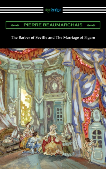 The Barber of Seville and The Marriage of Figaro, EPUB eBook