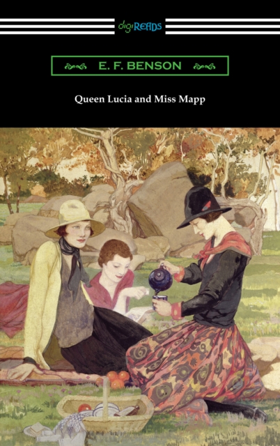 Queen Lucia and Miss Mapp, EPUB eBook
