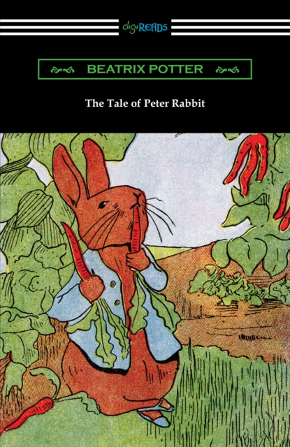 The Tale of Peter Rabbit (In Full Color), EPUB eBook