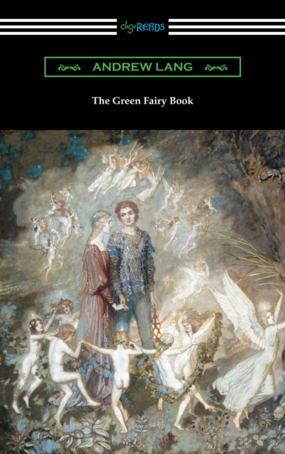 The Green Fairy Book, EPUB eBook